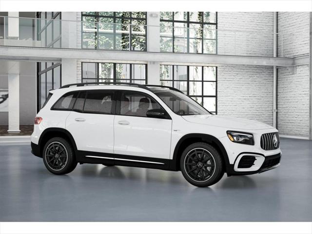 new 2025 Mercedes-Benz AMG GLB 35 car, priced at $65,630