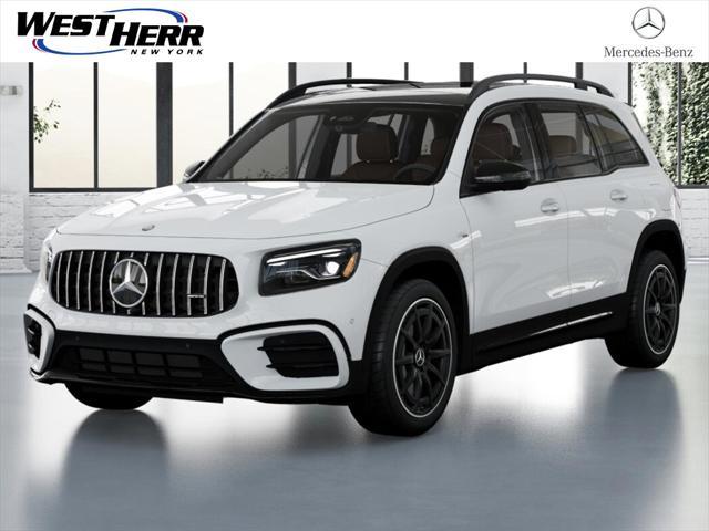 new 2025 Mercedes-Benz AMG GLB 35 car, priced at $65,630
