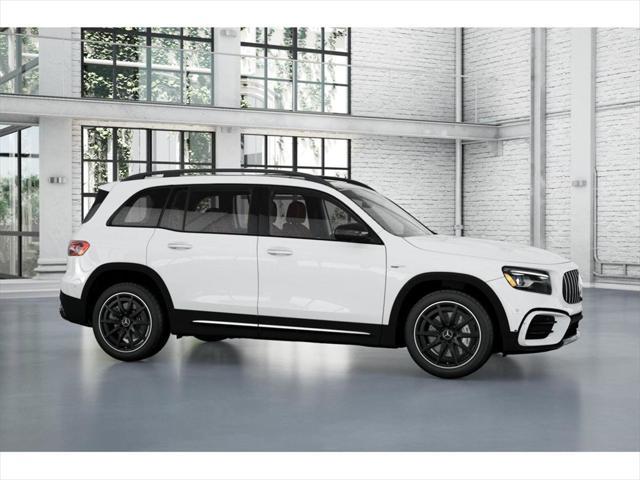 new 2025 Mercedes-Benz AMG GLB 35 car, priced at $65,630