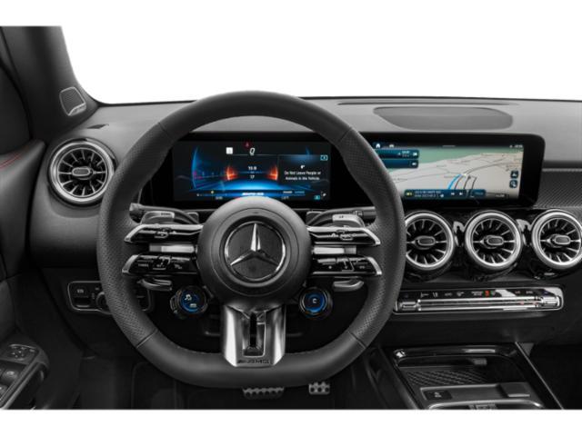 new 2025 Mercedes-Benz AMG GLB 35 car, priced at $65,630