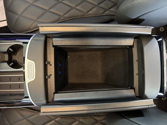 used 2023 Mercedes-Benz S-Class car, priced at $92,499