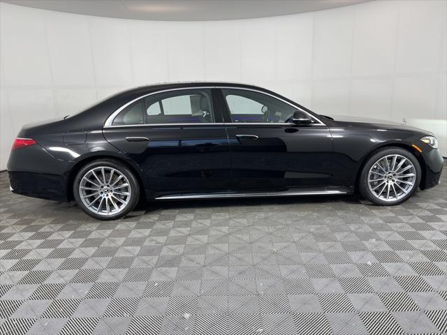 used 2023 Mercedes-Benz S-Class car, priced at $92,499