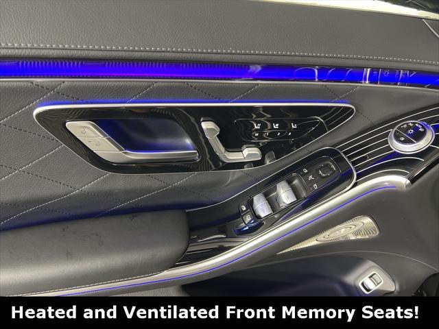 used 2023 Mercedes-Benz S-Class car, priced at $92,499