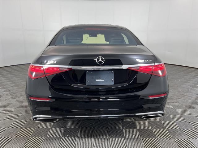 used 2023 Mercedes-Benz S-Class car, priced at $92,499
