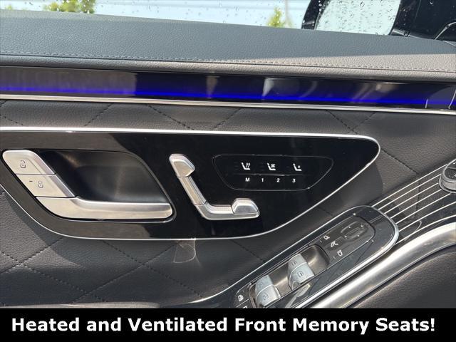 used 2023 Mercedes-Benz S-Class car, priced at $92,879