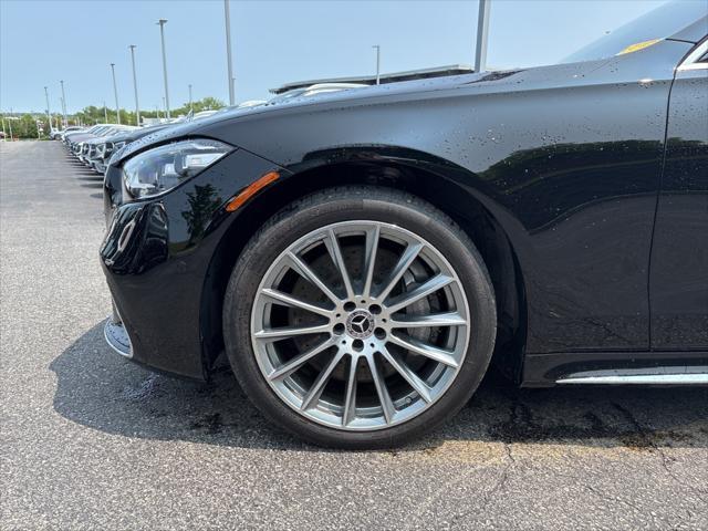 used 2023 Mercedes-Benz S-Class car, priced at $92,879