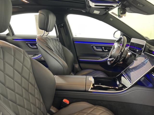 used 2023 Mercedes-Benz S-Class car, priced at $92,499