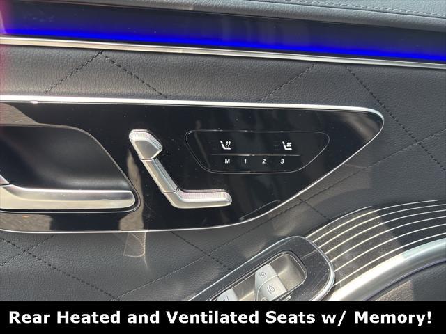 used 2023 Mercedes-Benz S-Class car, priced at $92,879
