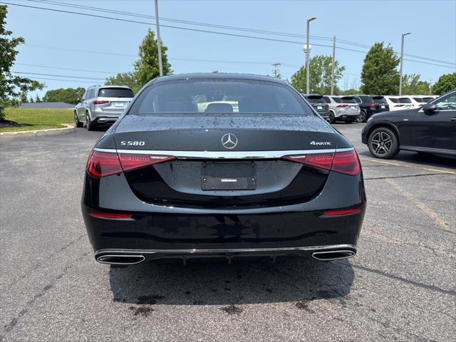 used 2023 Mercedes-Benz S-Class car, priced at $92,879
