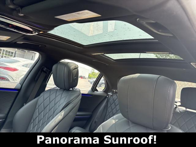 used 2023 Mercedes-Benz S-Class car, priced at $92,879