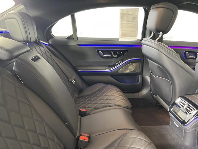 used 2023 Mercedes-Benz S-Class car, priced at $92,499