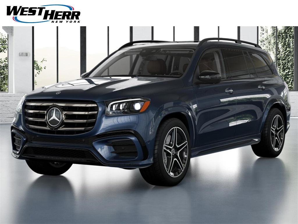 new 2026 Mercedes-Benz GLS 450 car, priced at $102,420