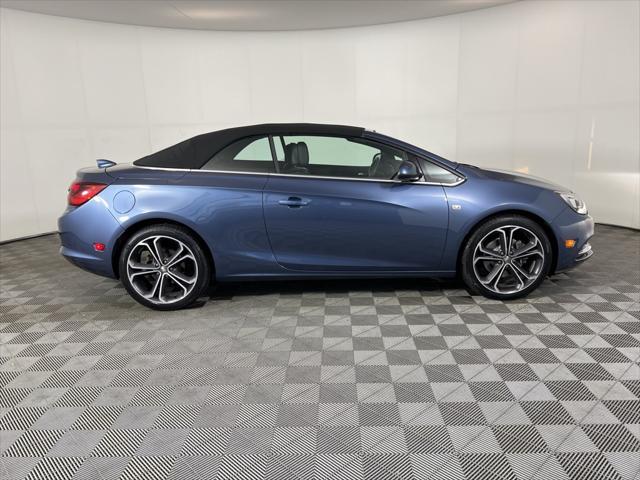 used 2016 Buick Cascada car, priced at $21,613