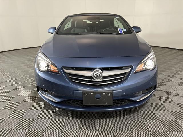 used 2016 Buick Cascada car, priced at $21,613