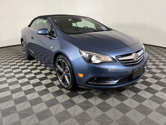 used 2016 Buick Cascada car, priced at $21,613