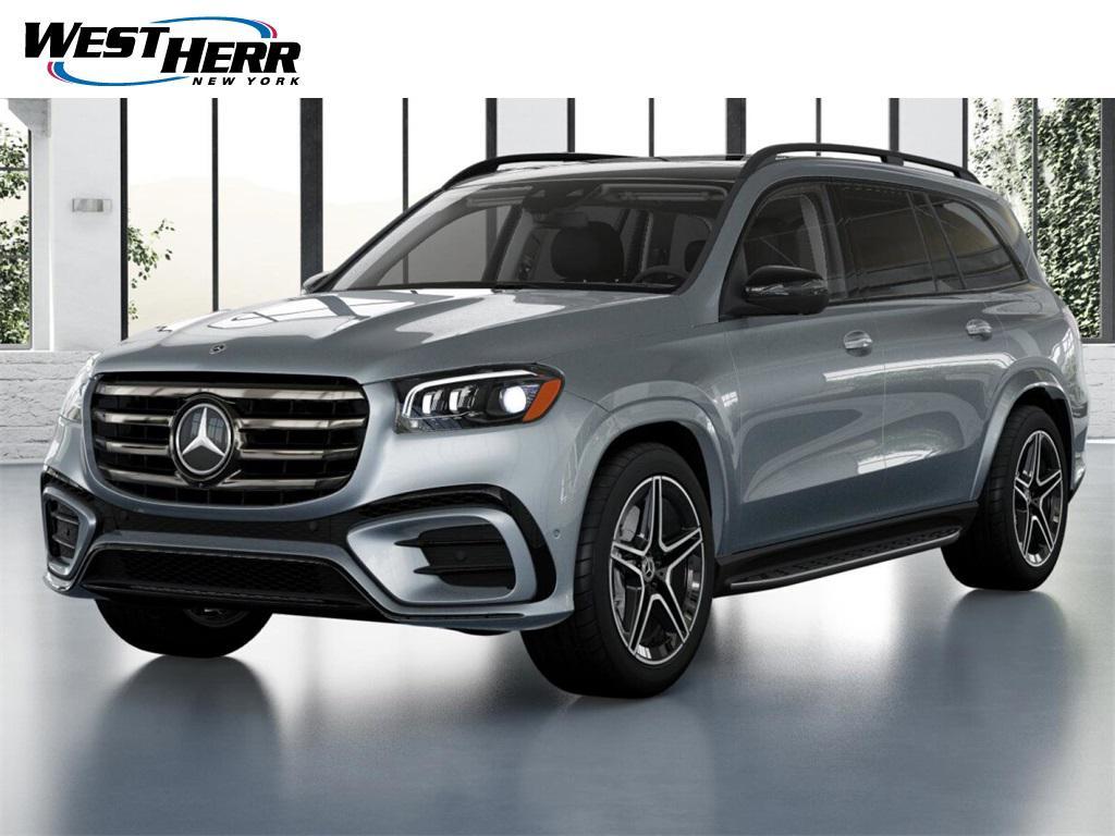 new 2026 Mercedes-Benz GLS 450 car, priced at $103,285