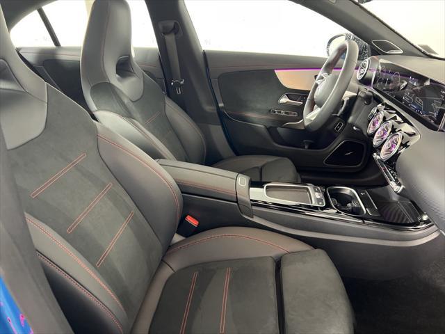 used 2025 Mercedes-Benz CLA 250 car, priced at $49,789