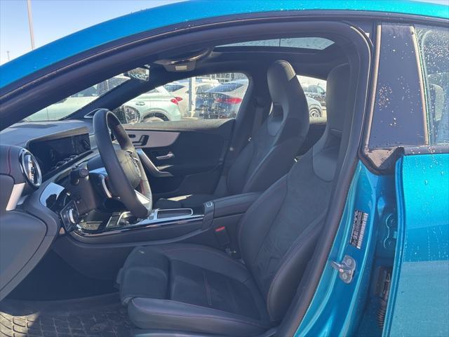used 2025 Mercedes-Benz CLA 250 car, priced at $52,789