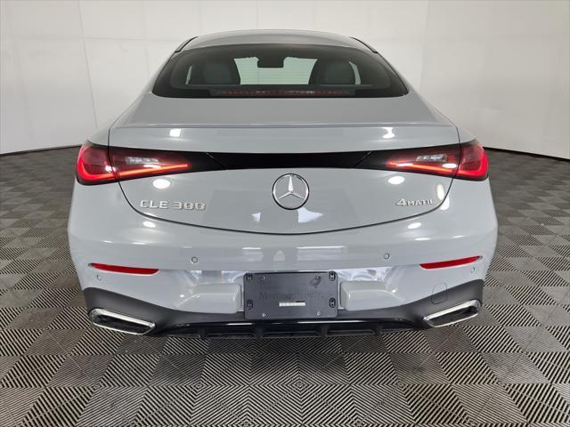 used 2024 Mercedes-Benz CLE 300 car, priced at $55,899