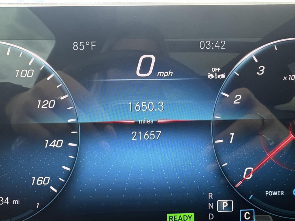 used 2023 Mercedes-Benz GLE 450 car, priced at $62,995
