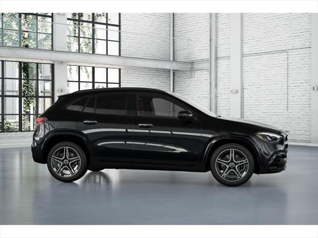 new 2025 Mercedes-Benz GLA 250 car, priced at $56,895