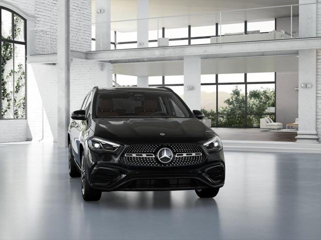 new 2025 Mercedes-Benz GLA 250 car, priced at $56,895