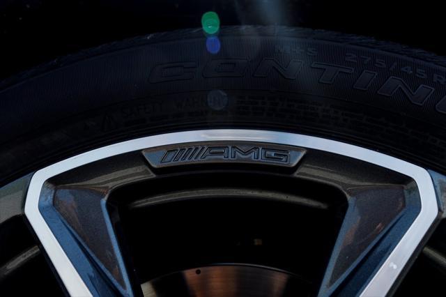 new 2025 Mercedes-Benz AMG GLE 53 car, priced at $106,215