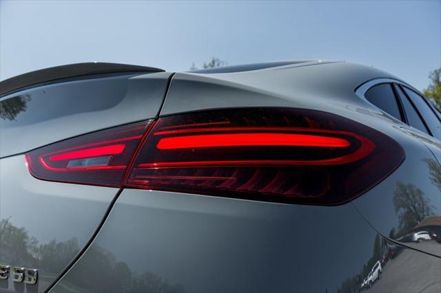 new 2025 Mercedes-Benz AMG GLE 53 car, priced at $106,215