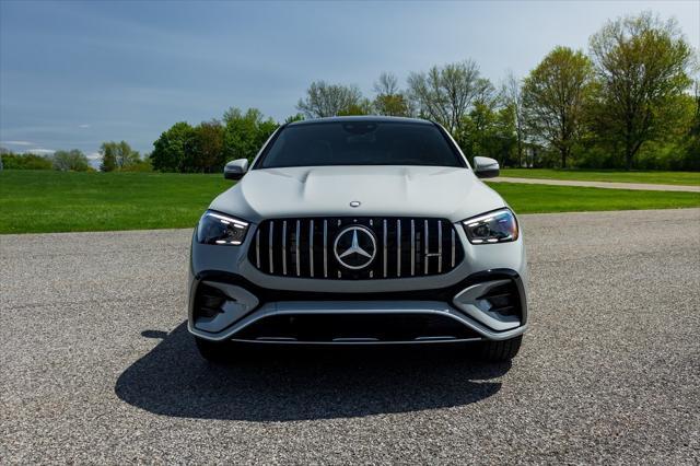 new 2025 Mercedes-Benz AMG GLE 53 car, priced at $106,215