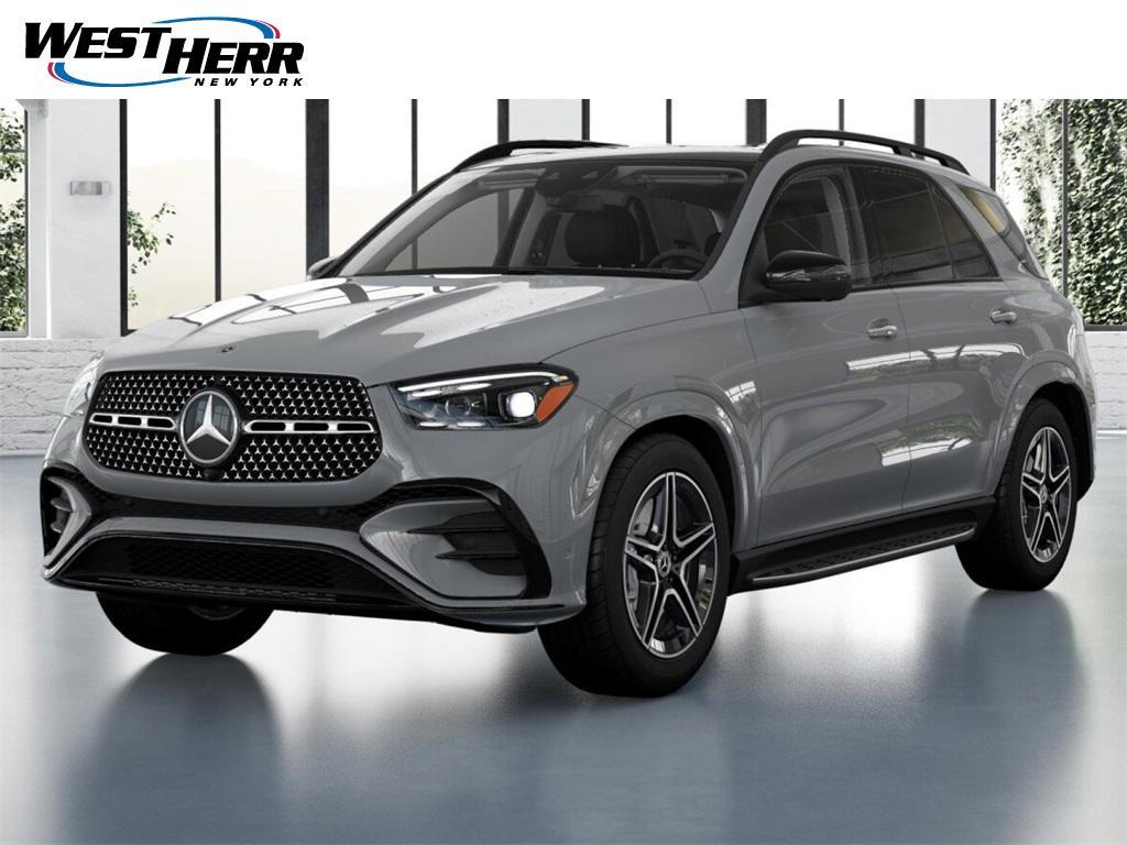 new 2026 Mercedes-Benz GLE 450 car, priced at $88,800