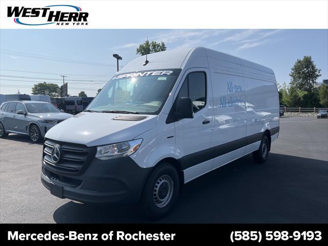 new 2024 Mercedes-Benz eSprinter 2500 car, priced at $83,119