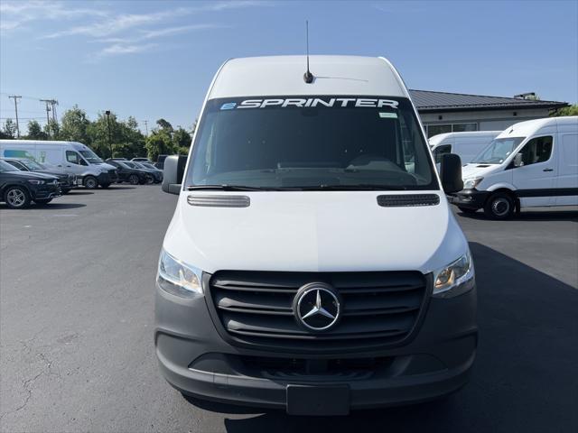 new 2024 Mercedes-Benz eSprinter 2500 car, priced at $83,119