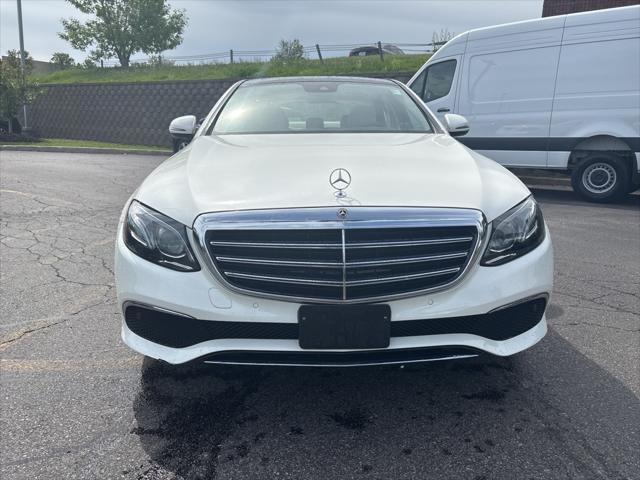 used 2018 Mercedes-Benz E-Class car, priced at $24,689