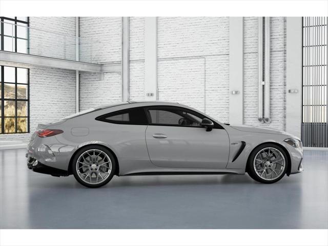 new 2025 Mercedes-Benz AMG CLE 53 car, priced at $87,090