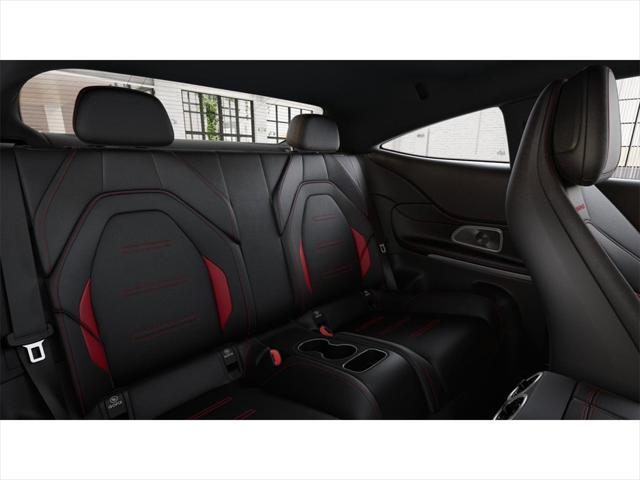 new 2025 Mercedes-Benz AMG CLE 53 car, priced at $87,090