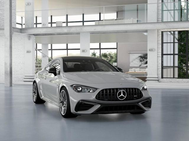 new 2025 Mercedes-Benz AMG CLE 53 car, priced at $87,090