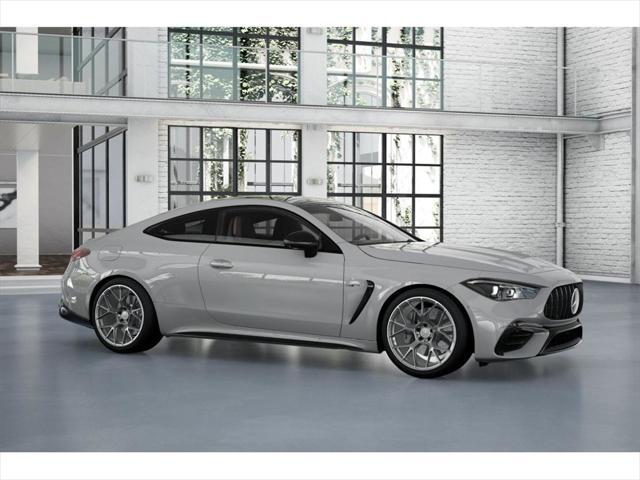 new 2025 Mercedes-Benz AMG CLE 53 car, priced at $87,090
