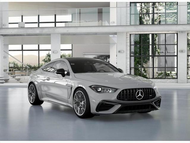 new 2025 Mercedes-Benz AMG CLE 53 car, priced at $87,090