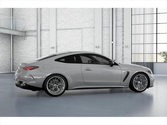 new 2025 Mercedes-Benz AMG CLE 53 car, priced at $87,090