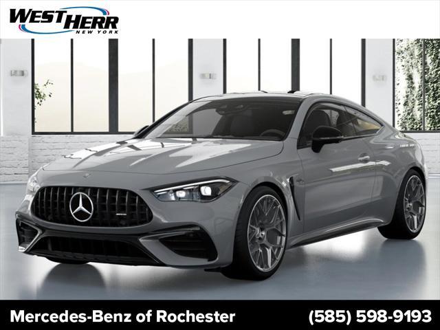new 2025 Mercedes-Benz AMG CLE 53 car, priced at $87,090