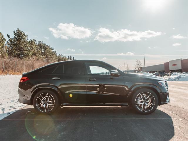 new 2025 Mercedes-Benz AMG GLE 53 car, priced at $103,495