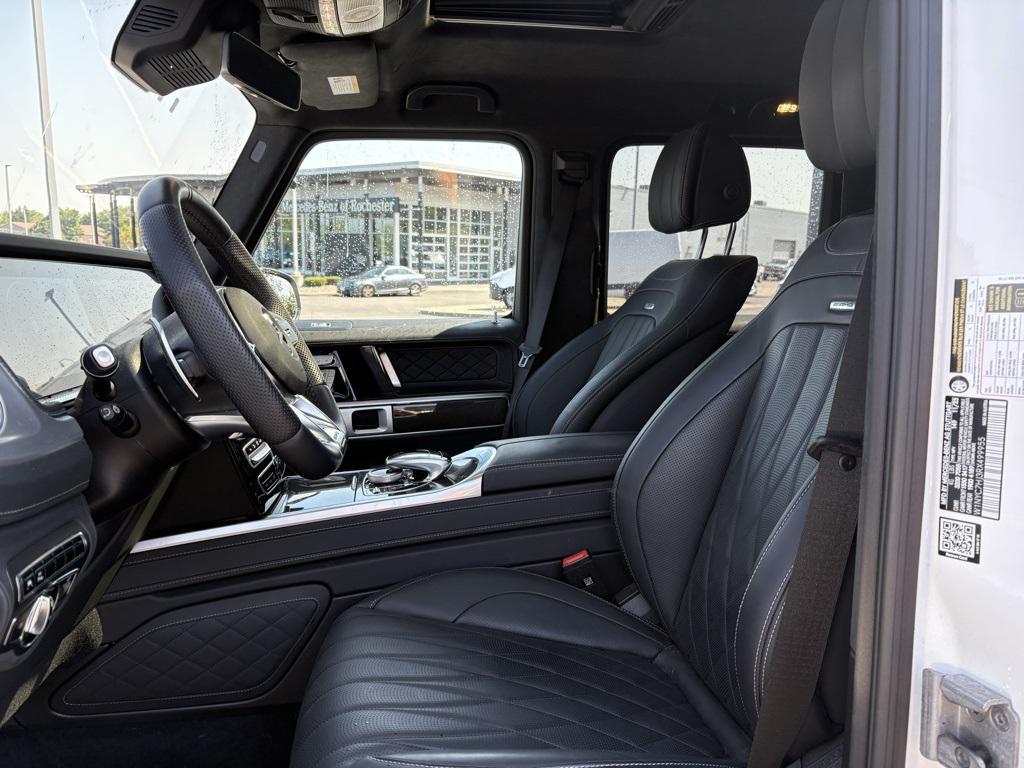 used 2024 Mercedes-Benz AMG G 63 car, priced at $198,995