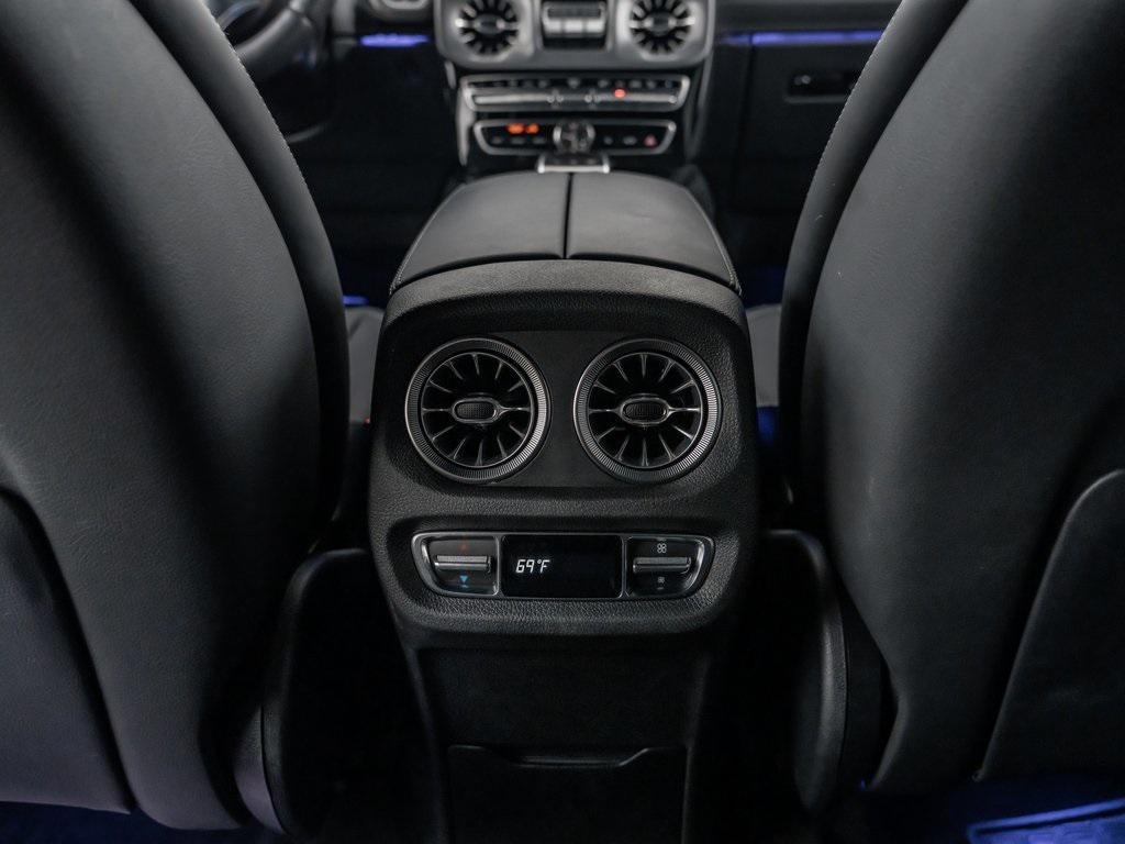 used 2024 Mercedes-Benz AMG G 63 car, priced at $196,995