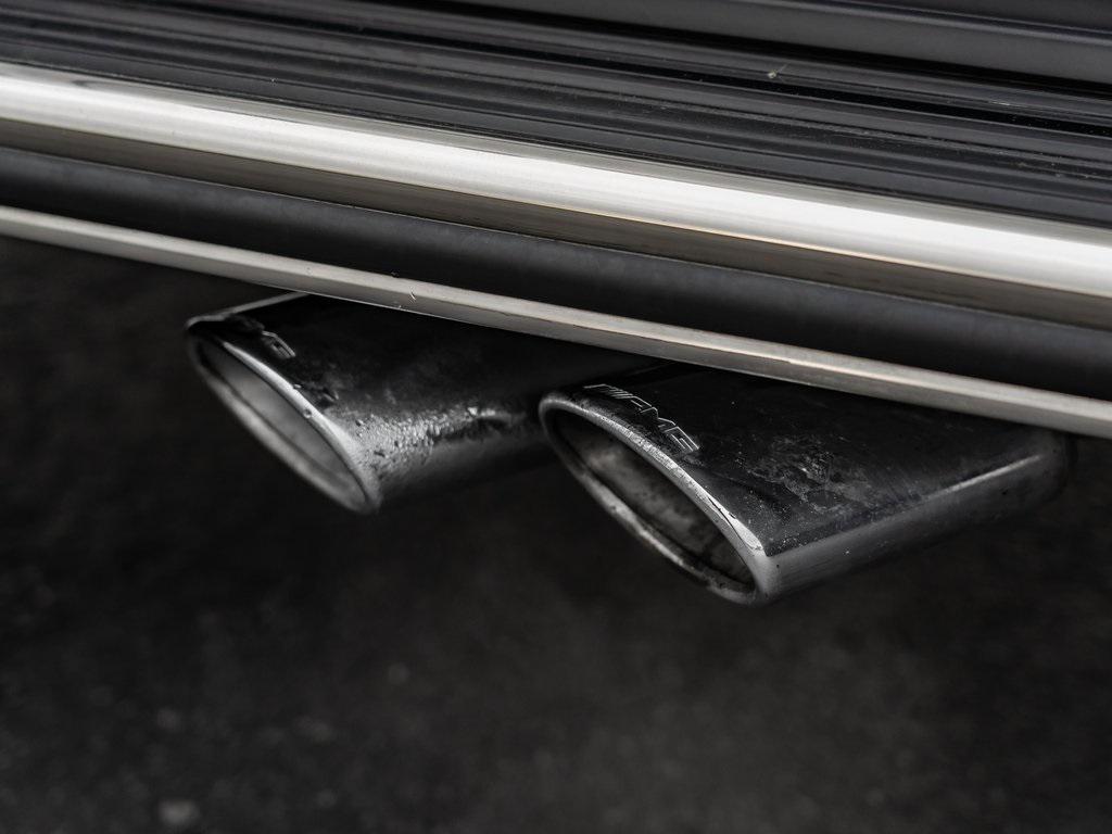 used 2024 Mercedes-Benz AMG G 63 car, priced at $196,995