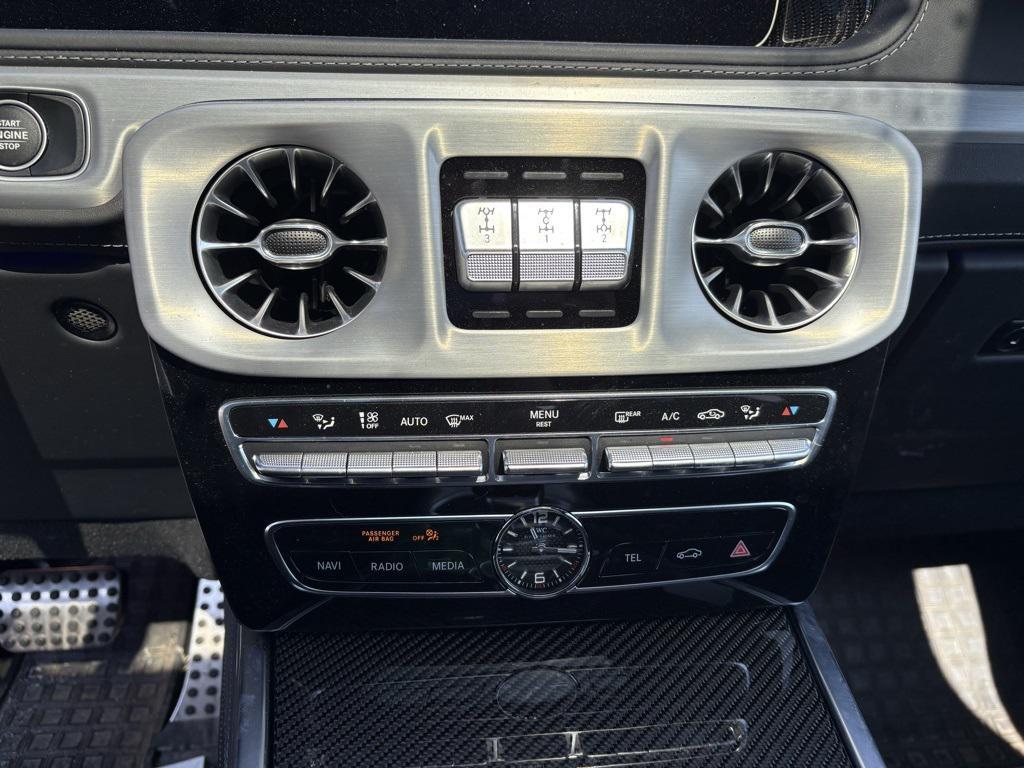 used 2024 Mercedes-Benz AMG G 63 car, priced at $198,995