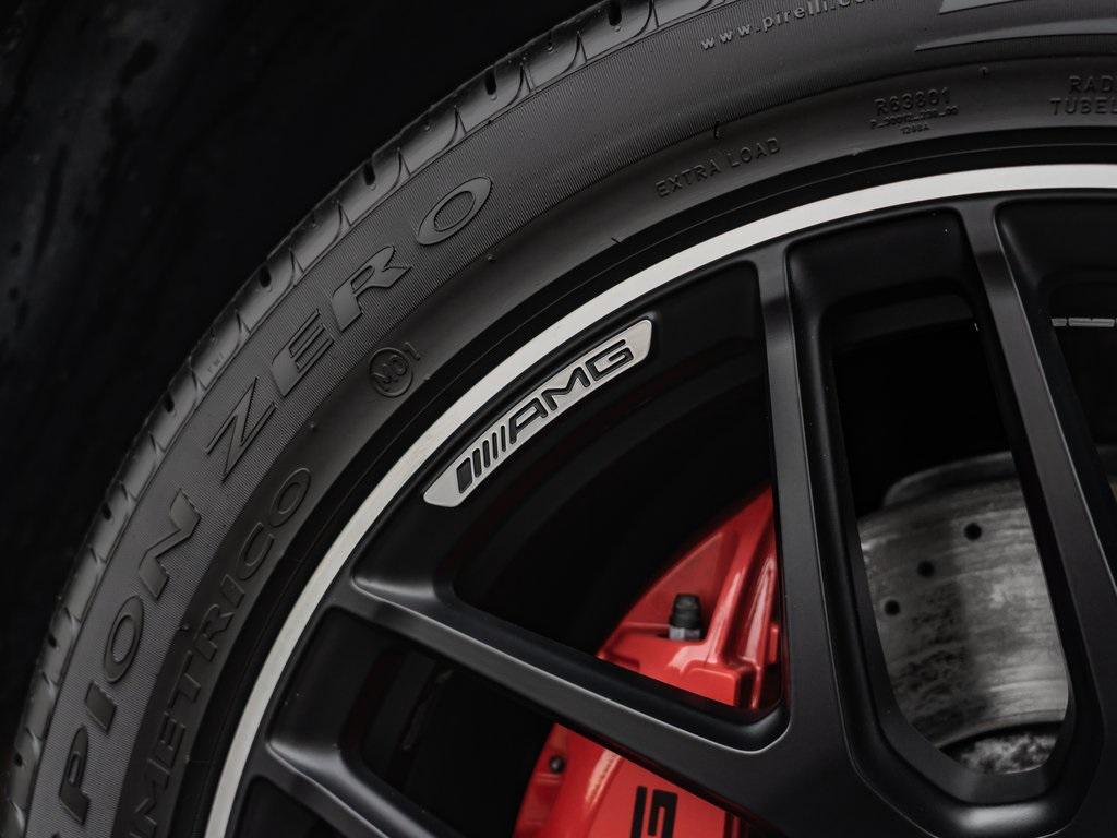used 2024 Mercedes-Benz AMG G 63 car, priced at $196,995