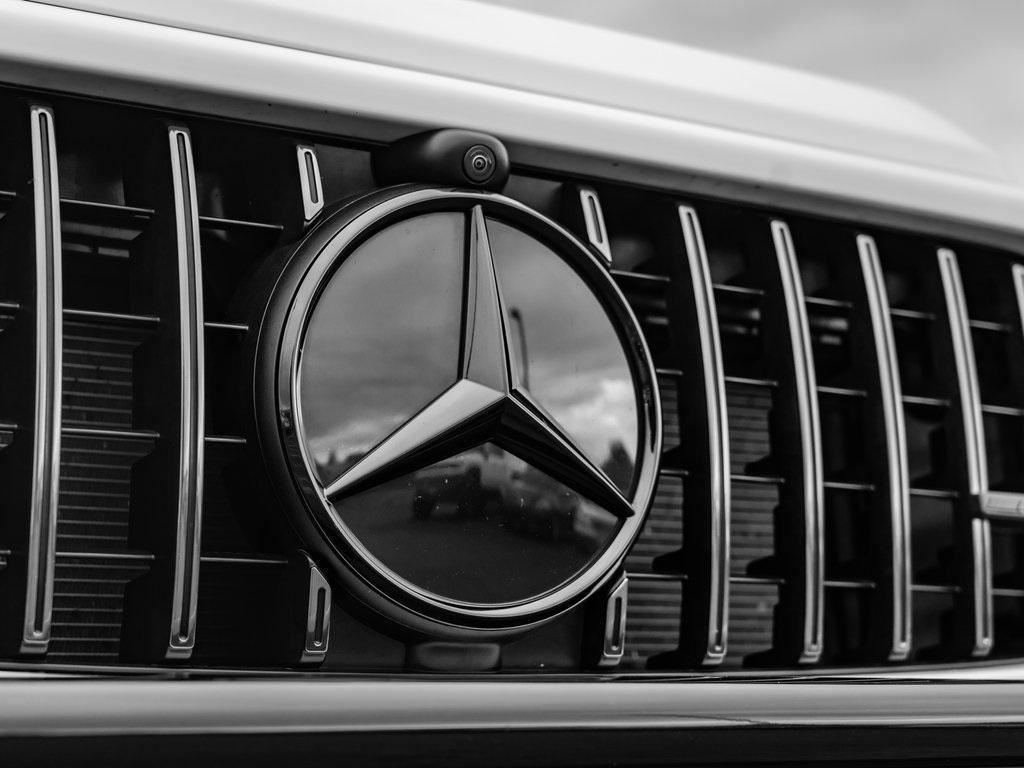 used 2024 Mercedes-Benz AMG G 63 car, priced at $196,995
