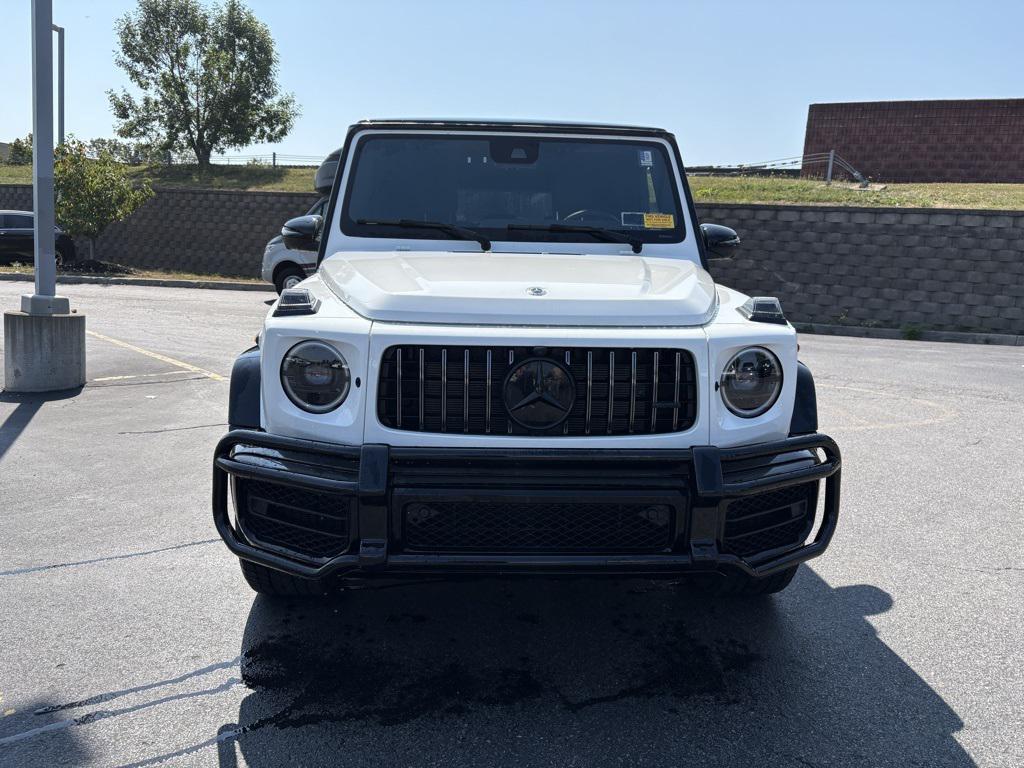 used 2024 Mercedes-Benz AMG G 63 car, priced at $198,995