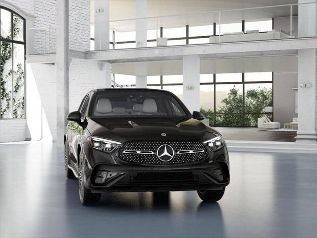 new 2025 Mercedes-Benz GLC 300 car, priced at $70,250