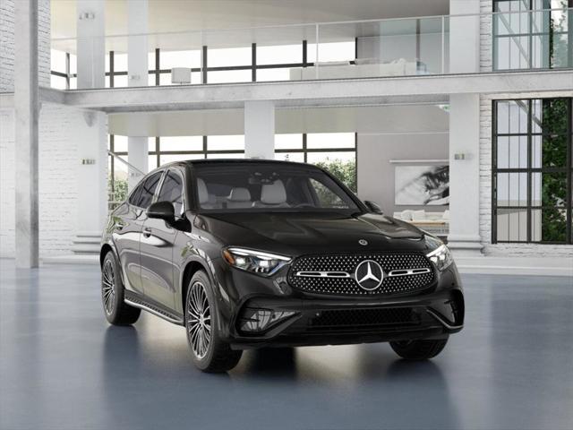 new 2025 Mercedes-Benz GLC 300 car, priced at $70,250